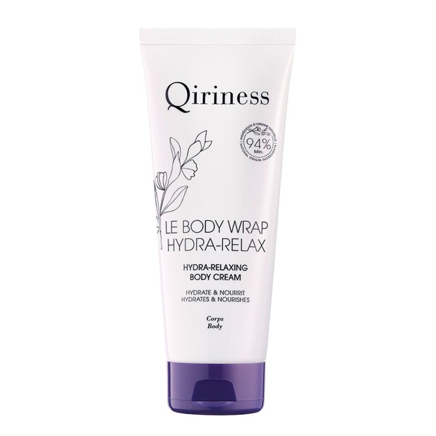 Soins Qiriness Soin Hydratant | Le Body Wrap Hydra-Relax