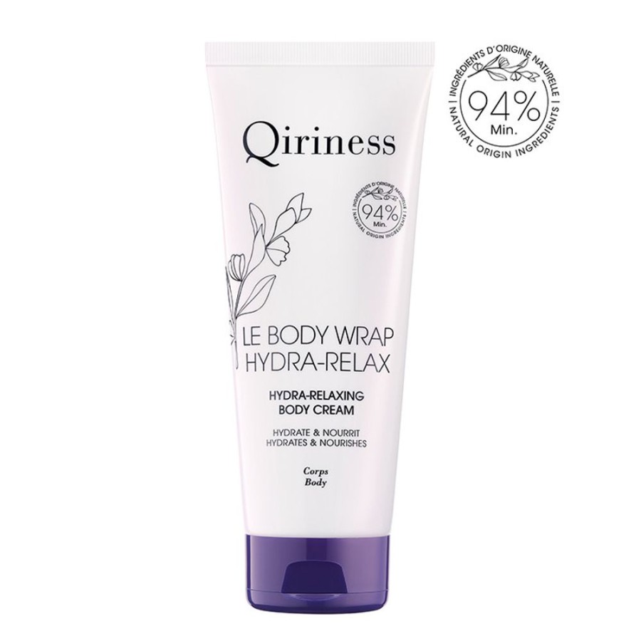 Soins Qiriness Soin Hydratant | Le Body Wrap Hydra-Relax