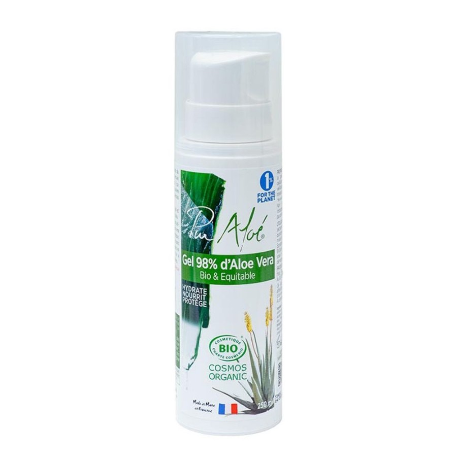 Soins PUR ALOE Soin Hydratant | Gel 98% Aloe Vera