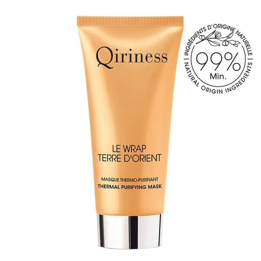 Soins Qiriness Masque | Le Wrap Terre D'Orient