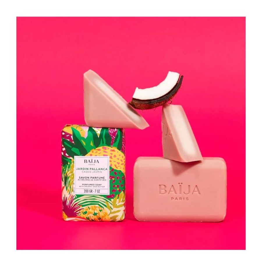 Soins BaÏja Savon Solide | Savon Solide Corps Et Mains
