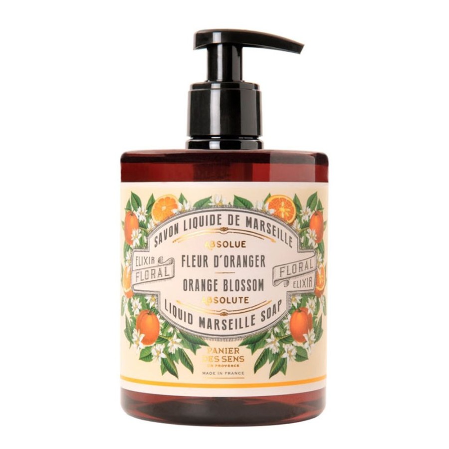 Soins Panier des Sens Savon Liquide | Savon Liquide De Marseille