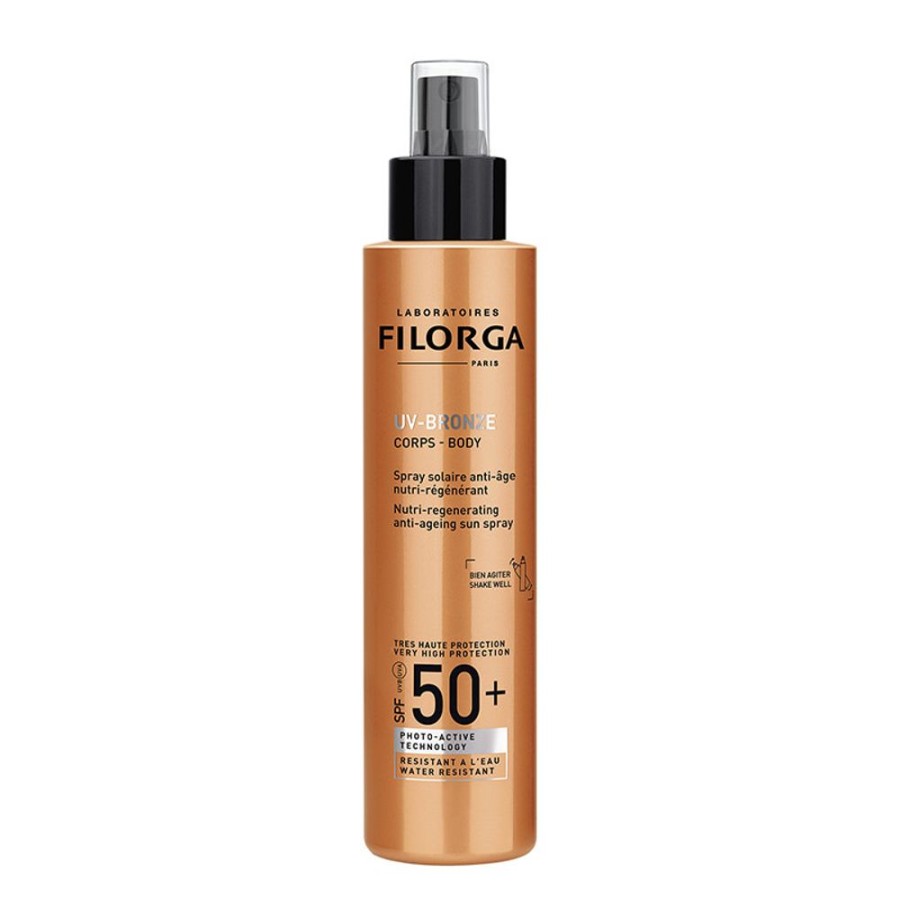Soins Filorga Protection Solaire Corps | Uv-Bronze Corps
