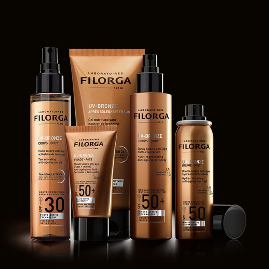Soins Filorga Protection Solaire Corps | Uv-Bronze Corps