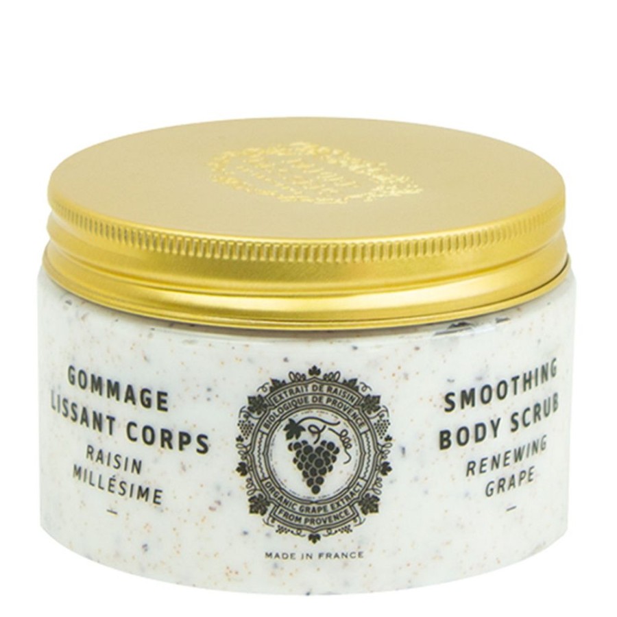 Soins Panier des Sens Gommage | Gommage Lissant Corps
