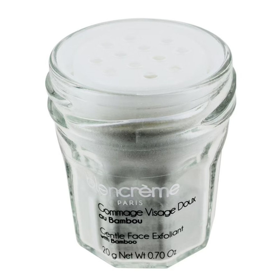 Soins BLANCREME Gommage & Peeling | Gommage Visage Bambou
