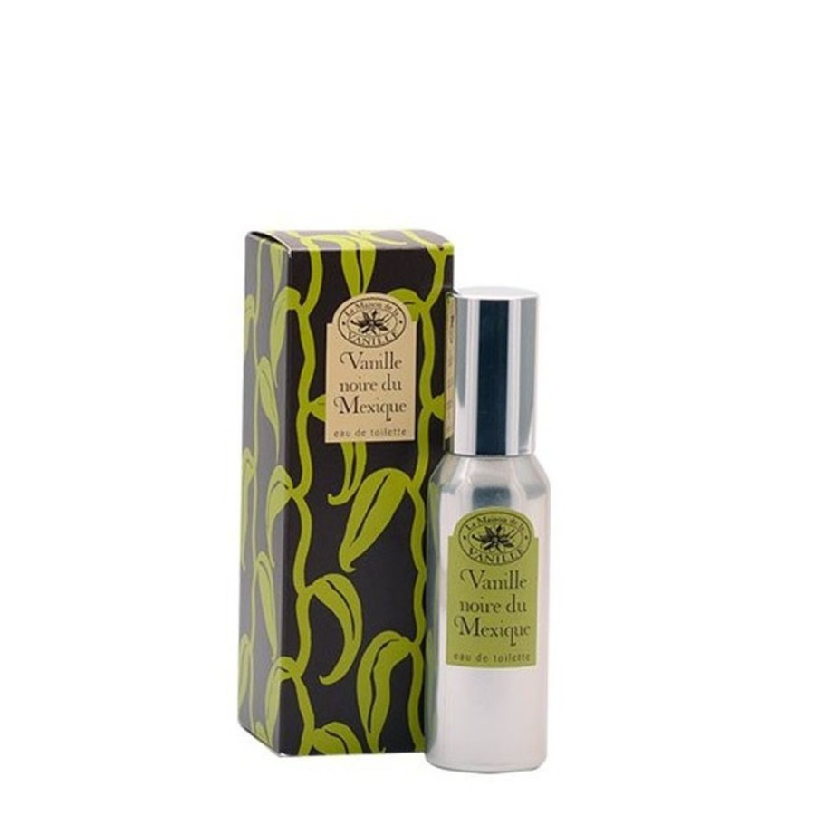 Parfums La Maison de la Vanille Eau De Toilette | Vanille Noire Du Mexique