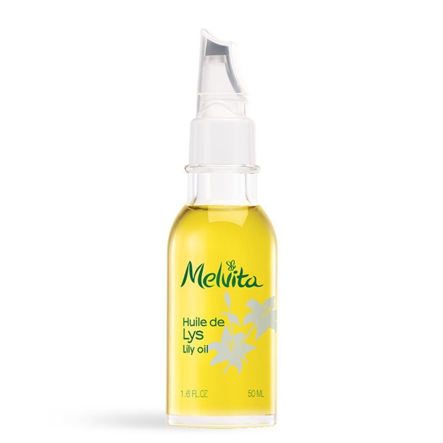 Soins Melvita Serum | Huile De Lys