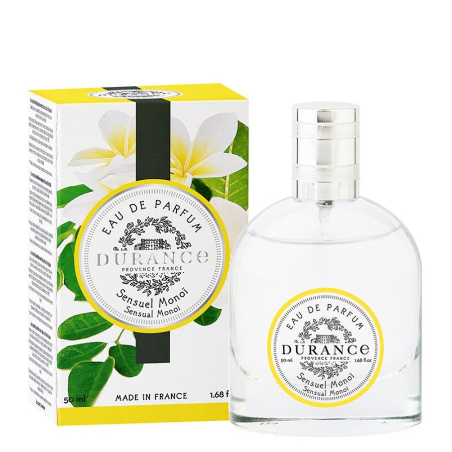 Parfums DURANCE Eau De Parfum | Sensuel Monoi