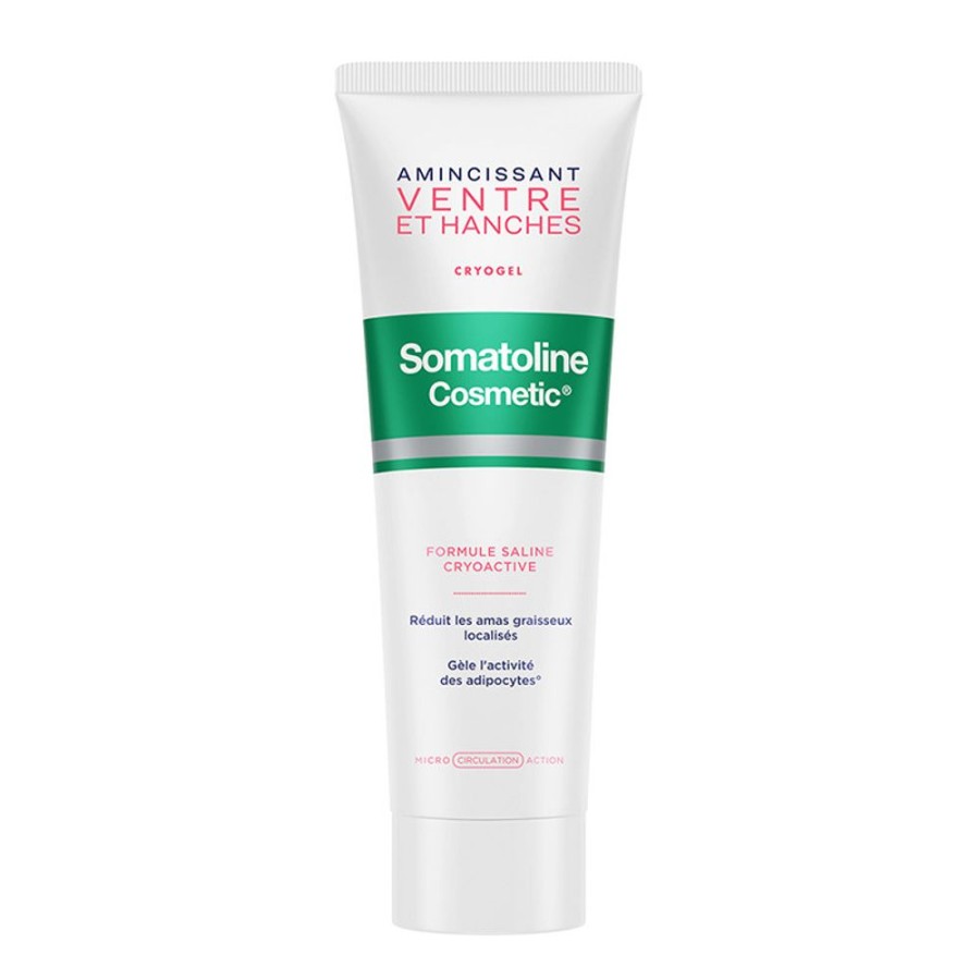 Soins Somatoline Cosmetic Minceur & Fermete | Amincissant Ventre Et Hanches Cryogel