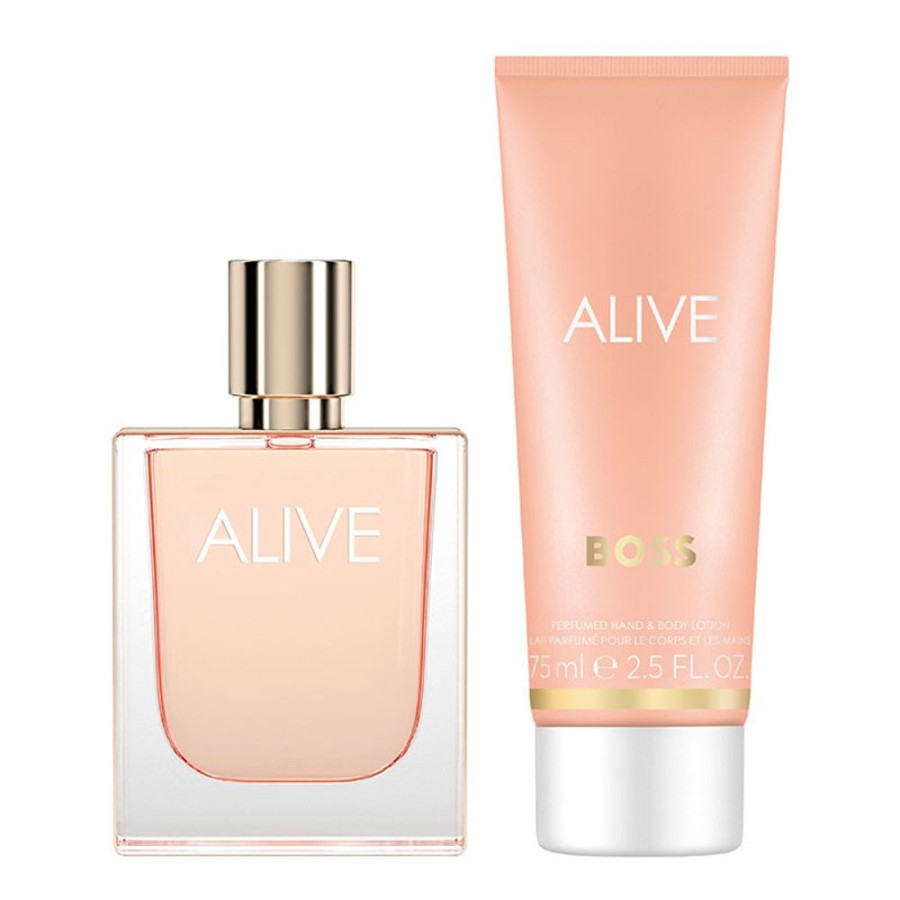 Parfums Hugo Boss Coffret Femme | Coffret Boss Alive