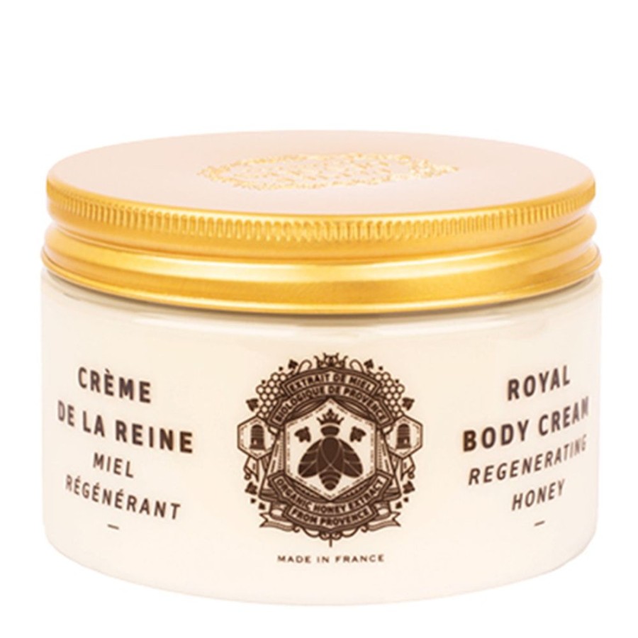 Soins Panier des Sens Soin Hydratant | Creme De La Reine Ultra Nourrissante