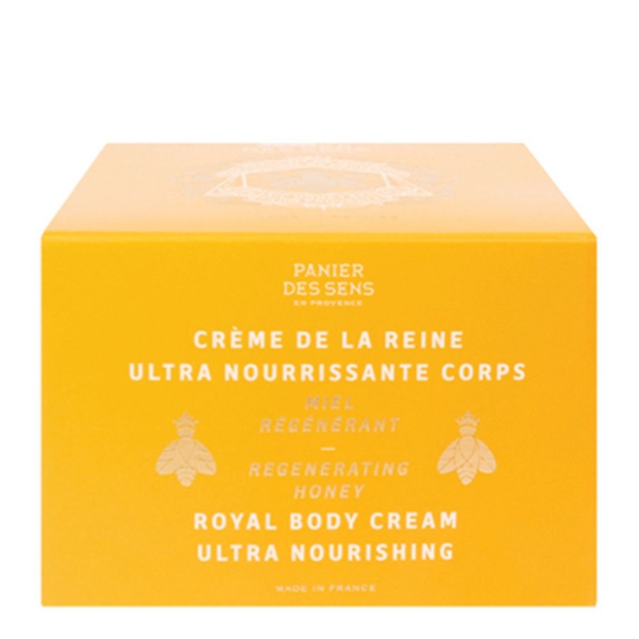 Soins Panier des Sens Soin Hydratant | Creme De La Reine Ultra Nourrissante