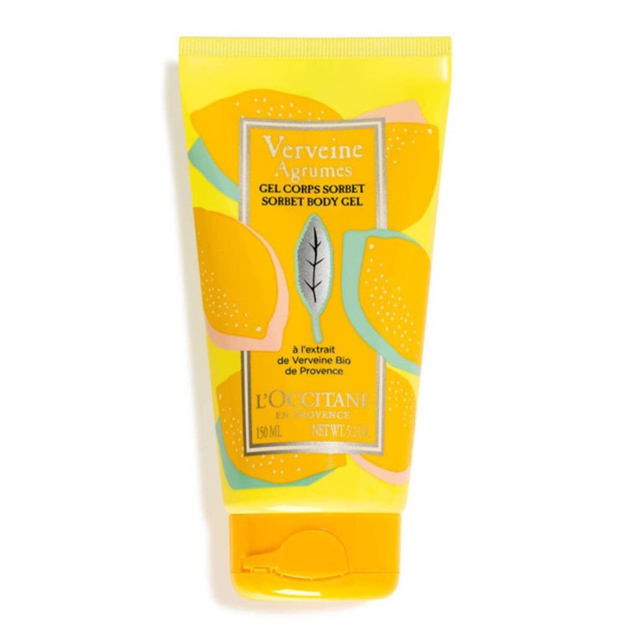 Soins L'Occitane Soin Hydratant | Lait Corps Sorbet
