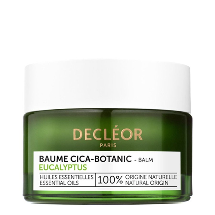 Soins Decléor Creme De Nuit | Baume Cica-Botanic Eucalyptus