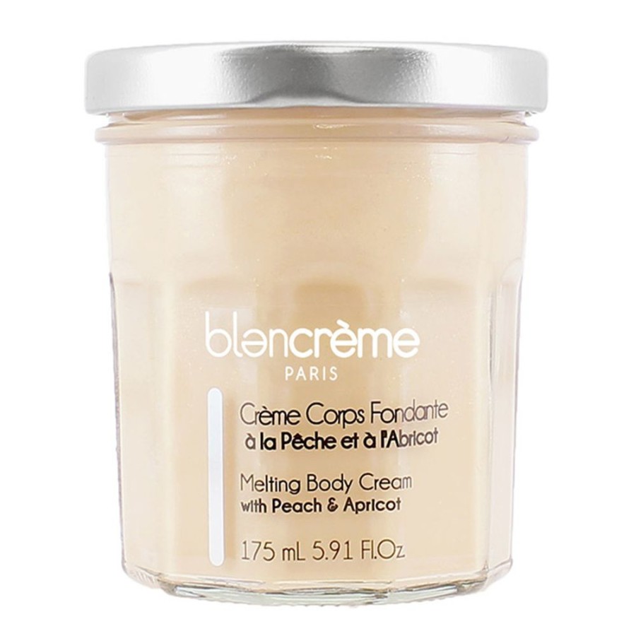 Soins BLANCREME Soin Hydratant | Creme Corps Fondante Nacree Peche & Abricot