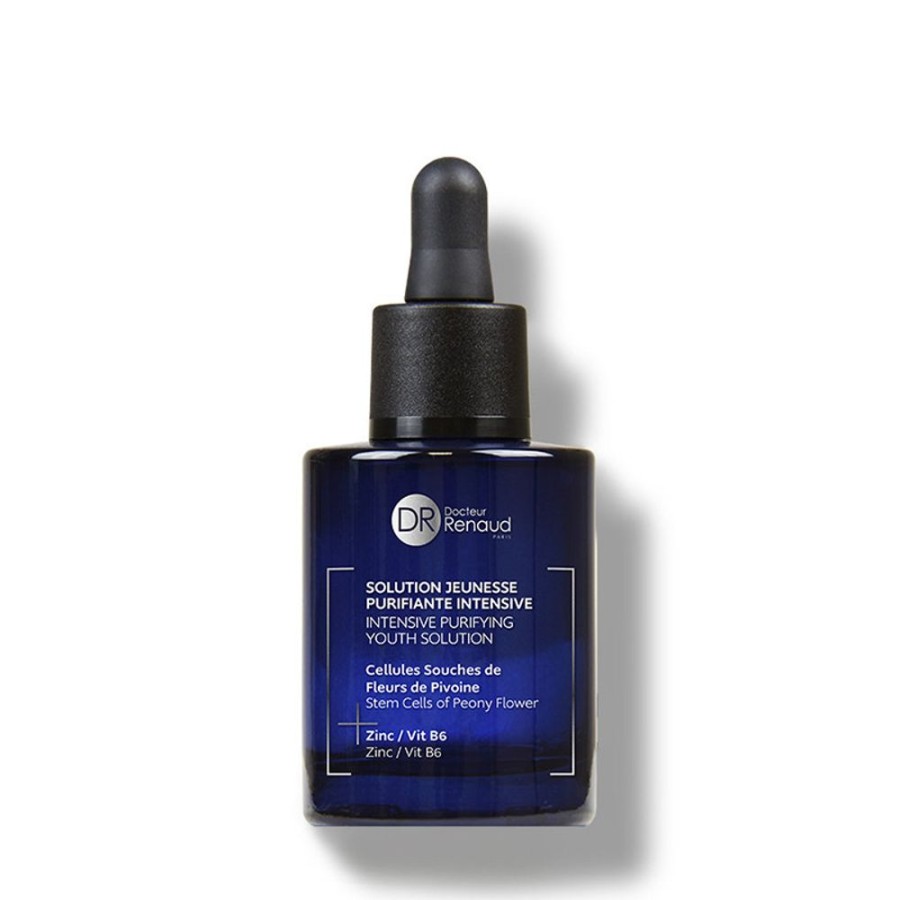Soins Docteur Renaud Serum | Solution Jeunesse Purifiante Intensive