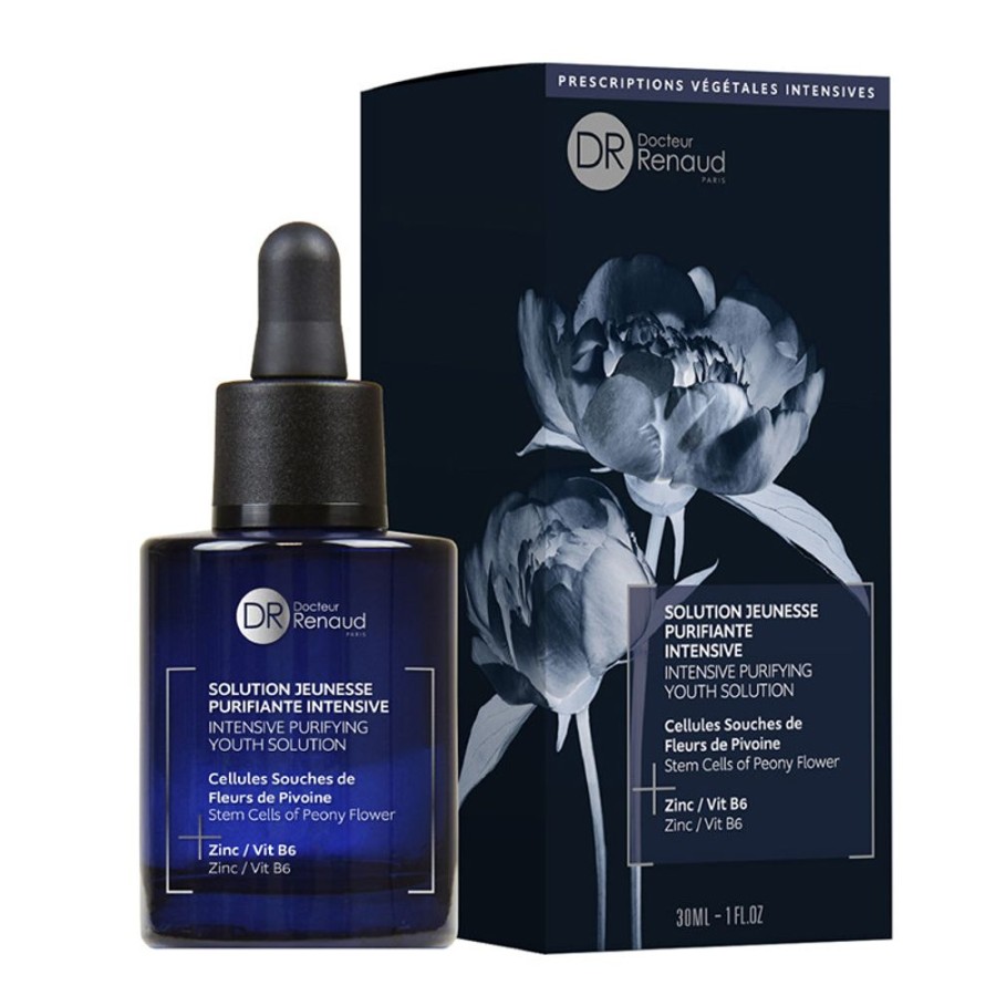 Soins Docteur Renaud Serum | Solution Jeunesse Purifiante Intensive