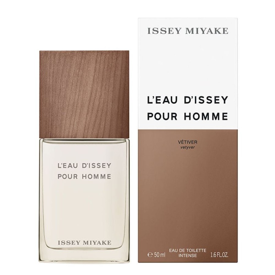 Parfums Issey Miyake Eau De Toilette | L'Eau D'Issey Pour Homme Vetiver
