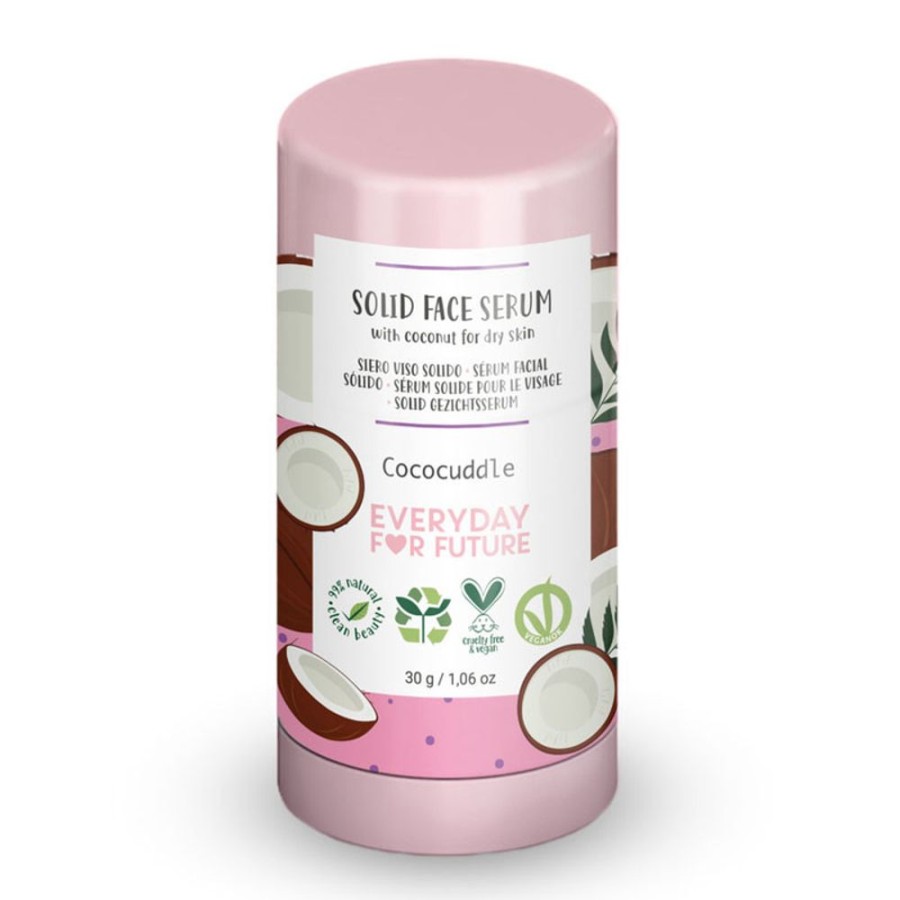 Soins Everyday for Future Serum | Stick Serum Visage Noix De Coco