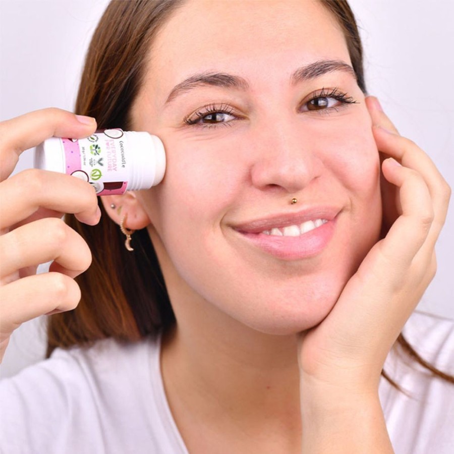 Soins Everyday for Future Serum | Stick Serum Visage Noix De Coco