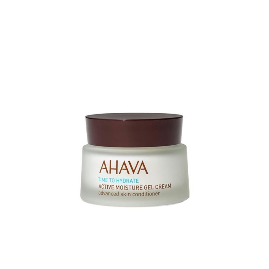 Soins Ahava Creme De Nuit | Gel-Creme Hydratation Active