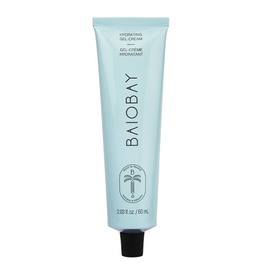 Soins Baiobay Creme De Nuit | Gel Creme Hydratant