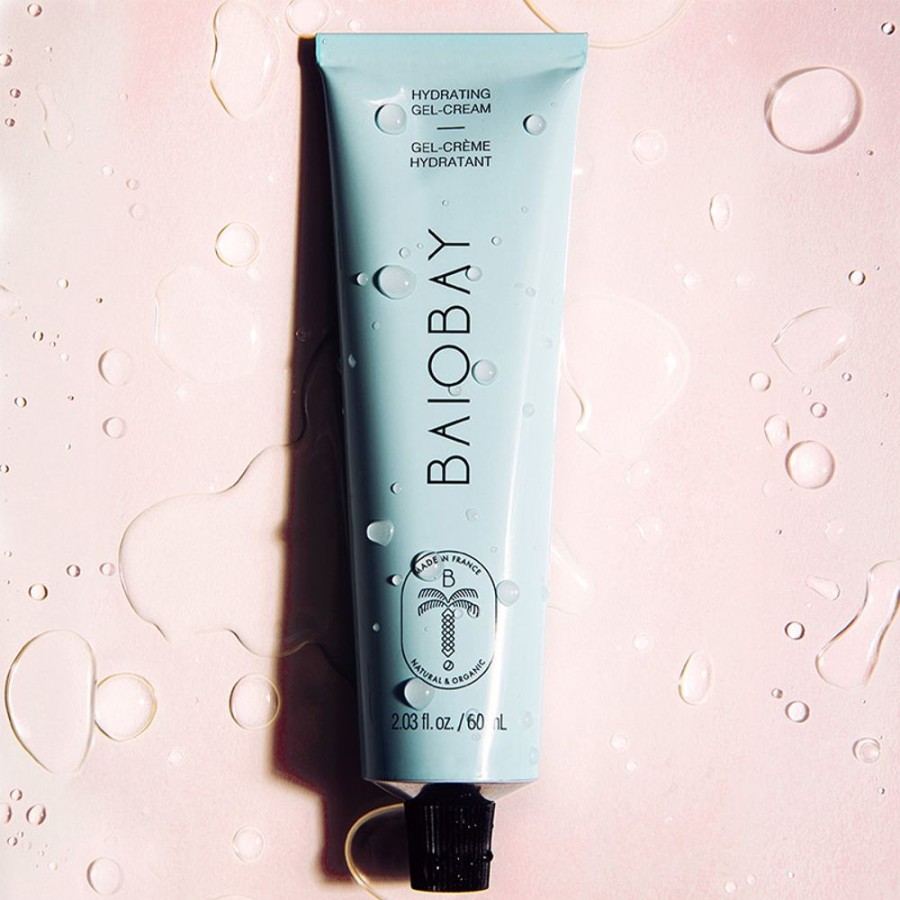 Soins Baiobay Creme De Nuit | Gel Creme Hydratant