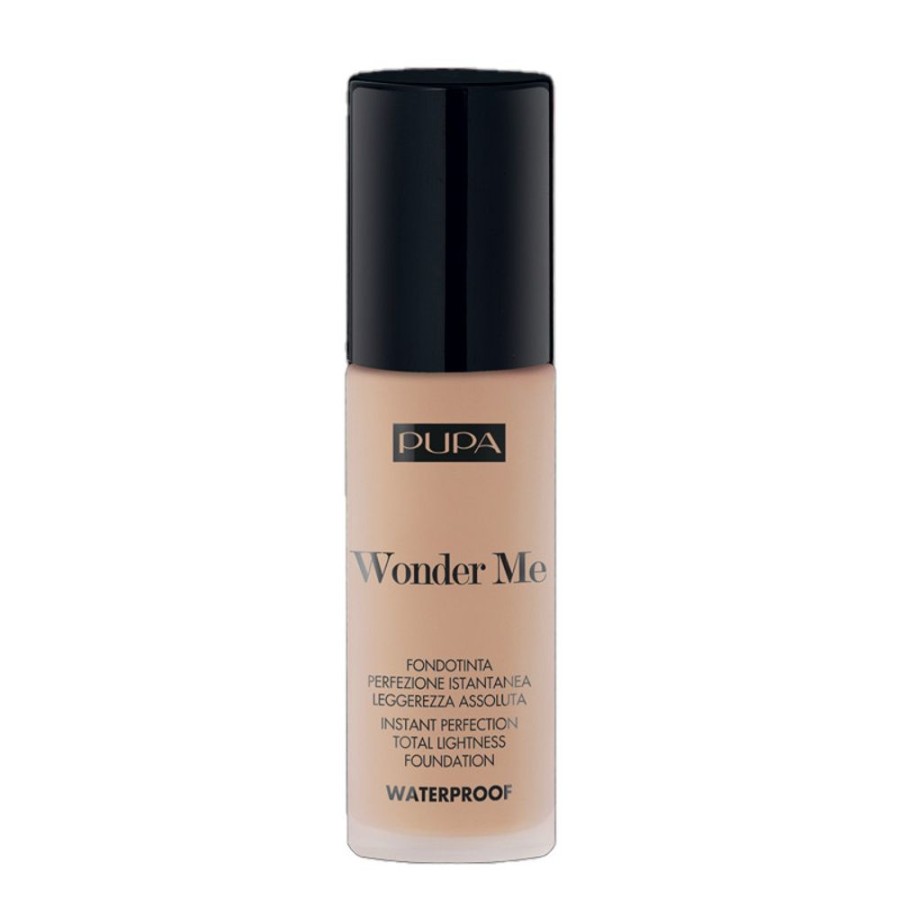 Maquillage Pupa Fond De Teint Fluide | Wonder Me