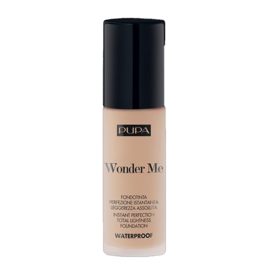 Maquillage Pupa Fond De Teint Fluide | Wonder Me