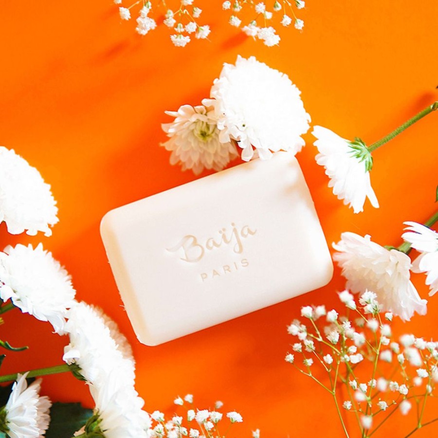 Soins BaÏja Savon Solide | Savon Solide Corps Et Mains
