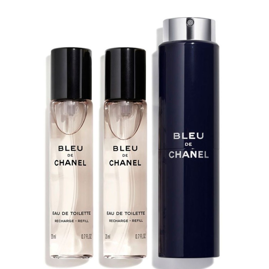 Parfums CHANEL Eau De Toilette | Bleu De Chanel