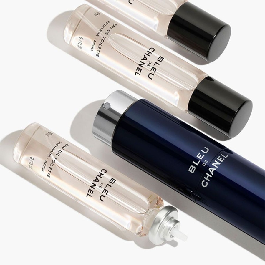 Parfums CHANEL Eau De Toilette | Bleu De Chanel