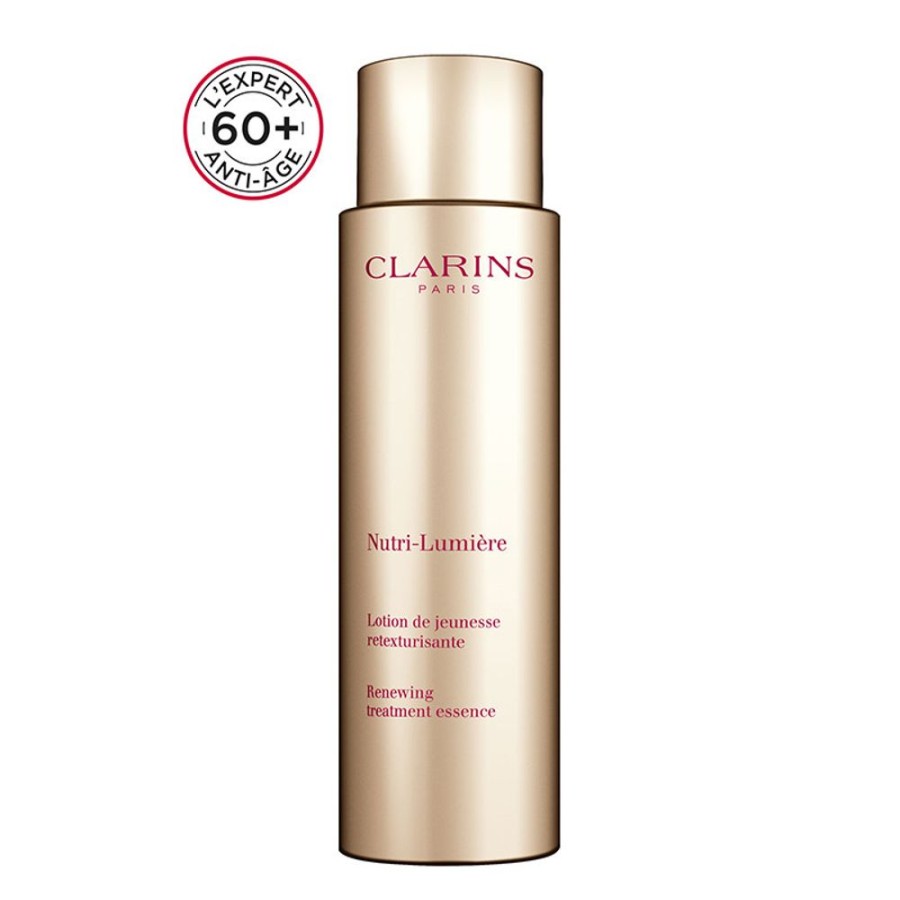 Soins Clarins Lotion & Tonique | Nutri-Lumiere