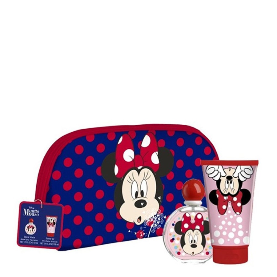Parfums Disney Coffret Enfant | Coffret Minnie