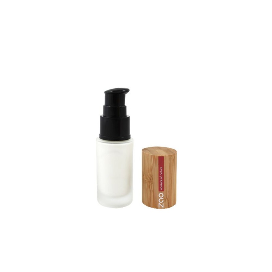 Maquillage Zao Essence of Nature Base De Teint & Fixateur | Sublim'Soft Bio