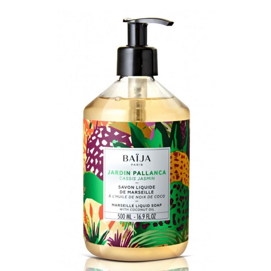 Soins BaÏja Savon Liquide | Savon Liquide De Marseille