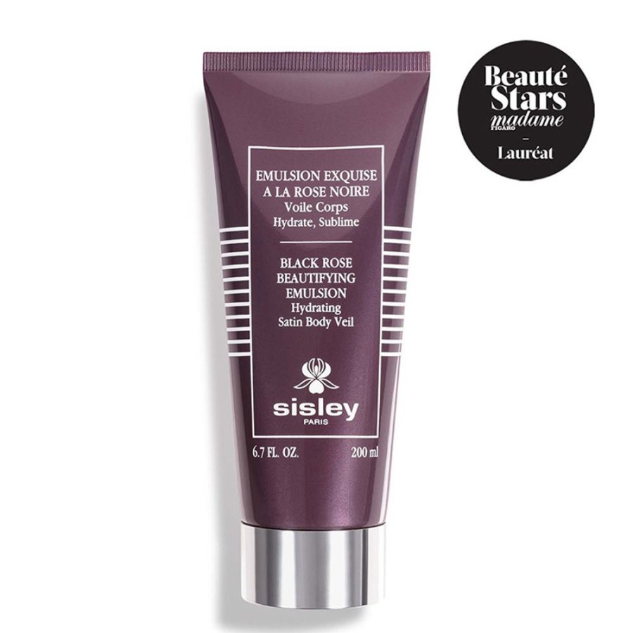 Soins Sisley Soin Hydratant | Emulsion Exquise A La Rose Noire