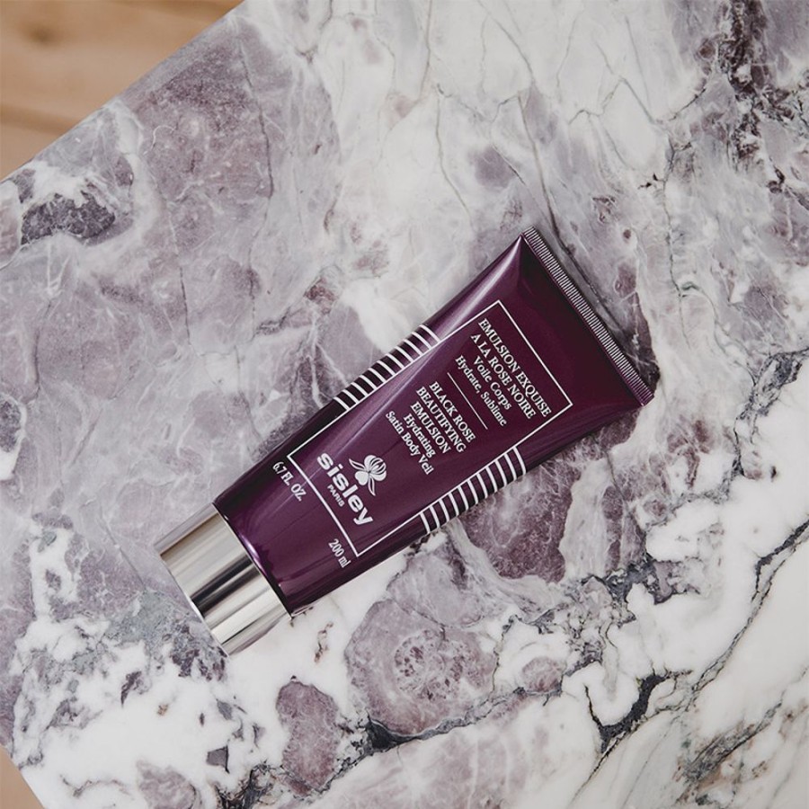 Soins Sisley Soin Hydratant | Emulsion Exquise A La Rose Noire