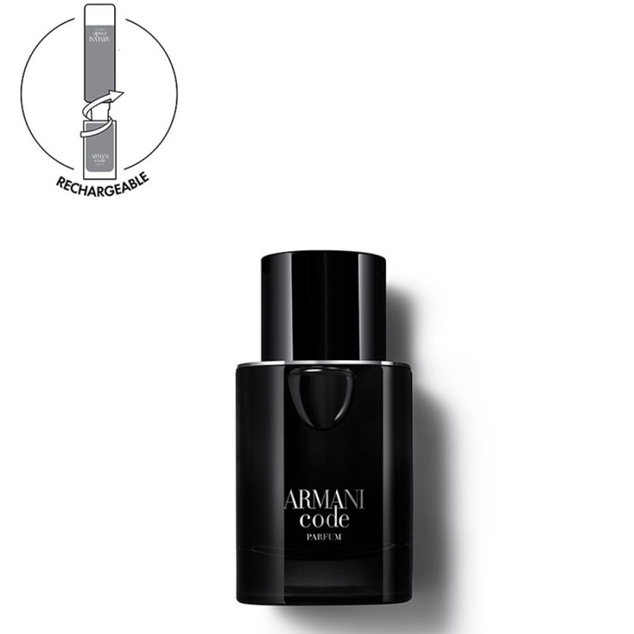 Parfums Giorgio Armani Eau De Parfum | Code Le Parfum