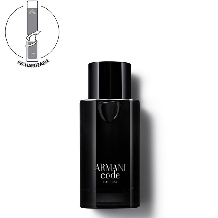 Parfums Giorgio Armani Eau De Parfum | Code Le Parfum