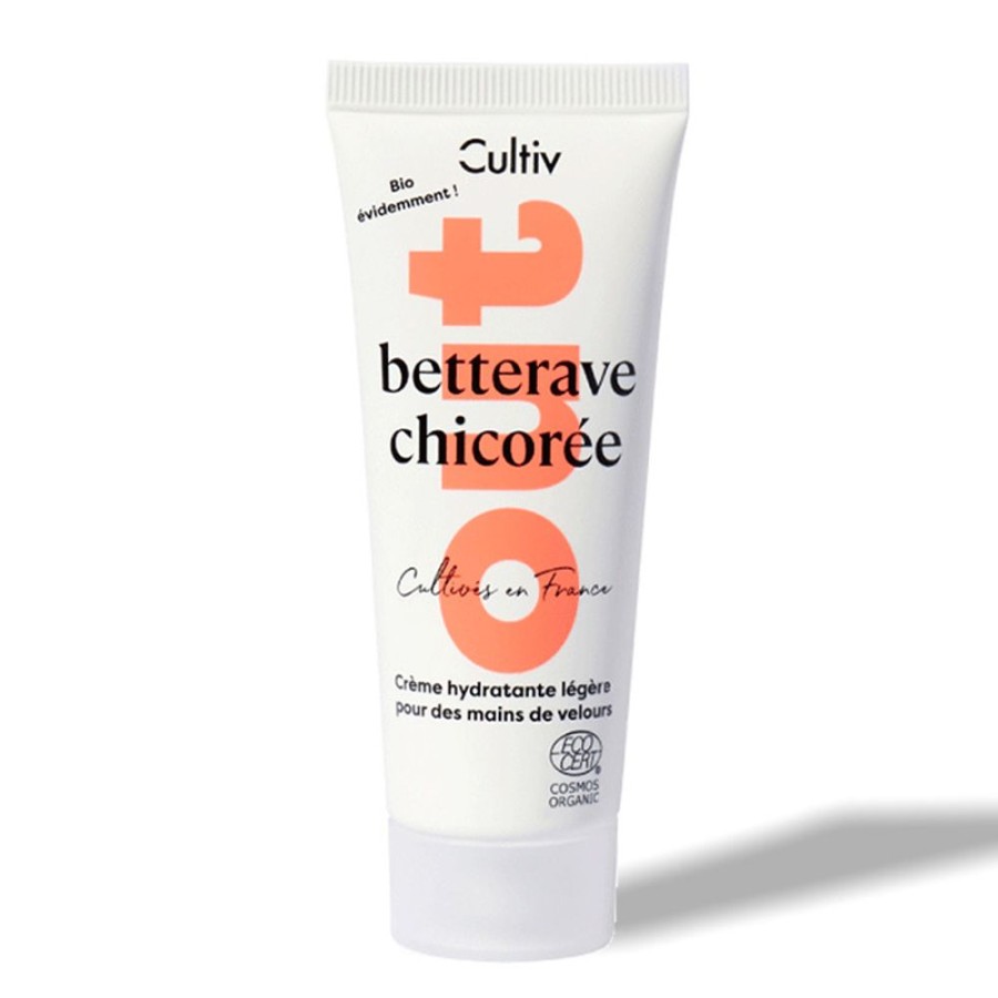 Soins CULTIV Soin Des Mains & Pieds | Creme Mains Hydratante Bio