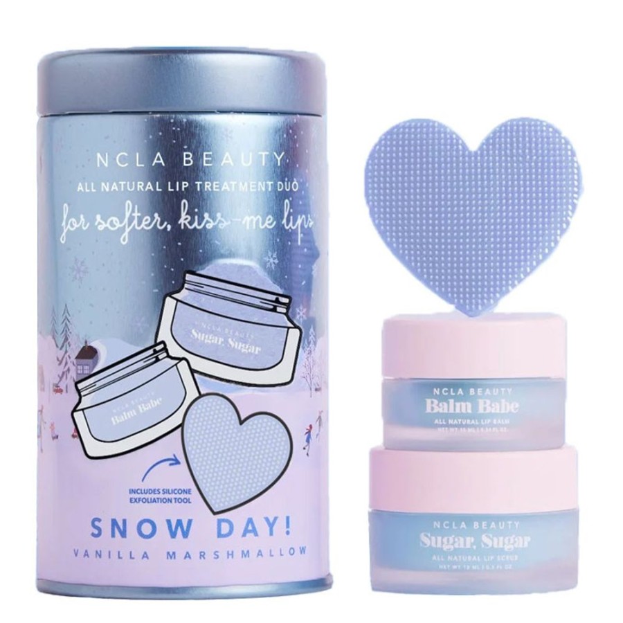 Soins NCLA Soin Des Yeux & Levres | Duo De Soins Pour Les Levres