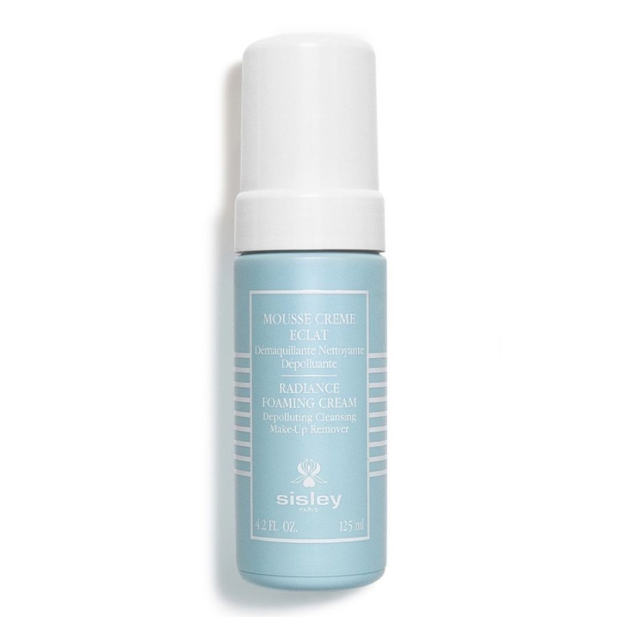 Soins Sisley Demaquillant & Nettoyant | Mousse Creme Eclat