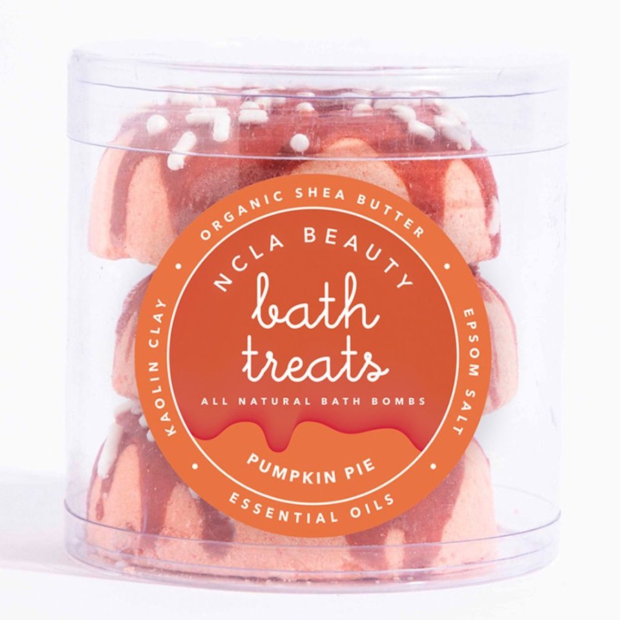 Soins NCLA Bain & Douche | Bath Treats Trio Set