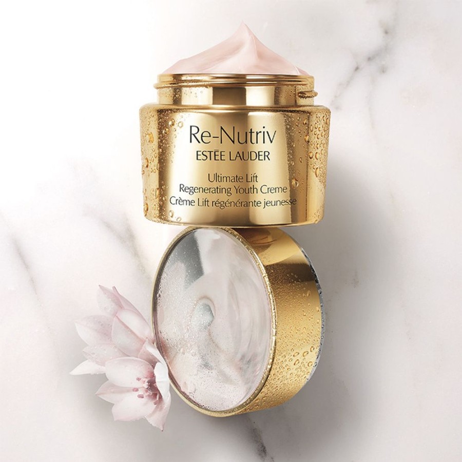 Soins Estée Lauder Creme De Nuit | Re-Nutriv Ultimate Lift
