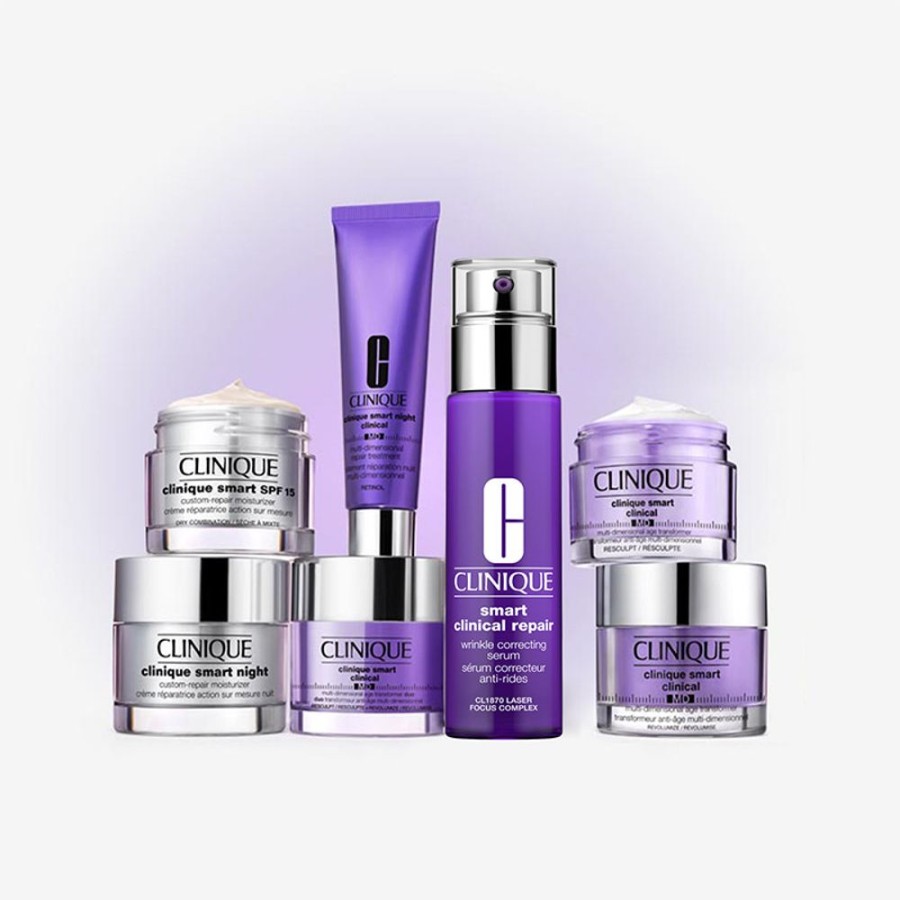 Soins Clinique Serum | Smart Clinical Serum