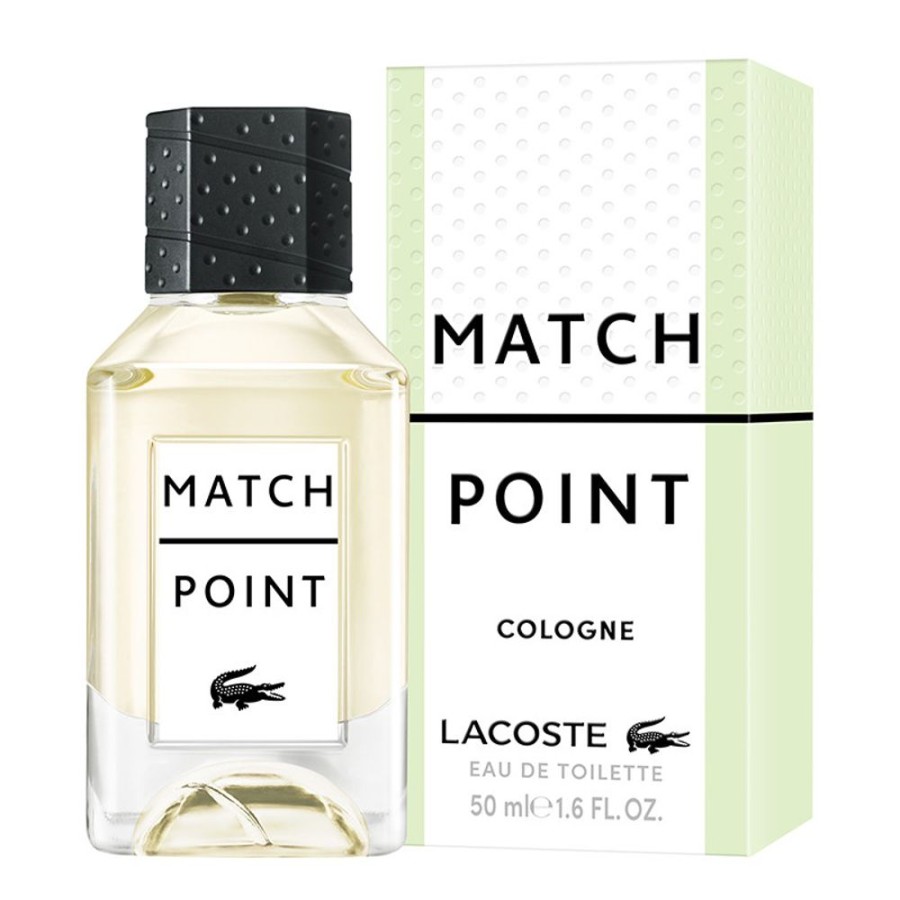 Parfums Lacoste Eau De Toilette | Match Point Cologne