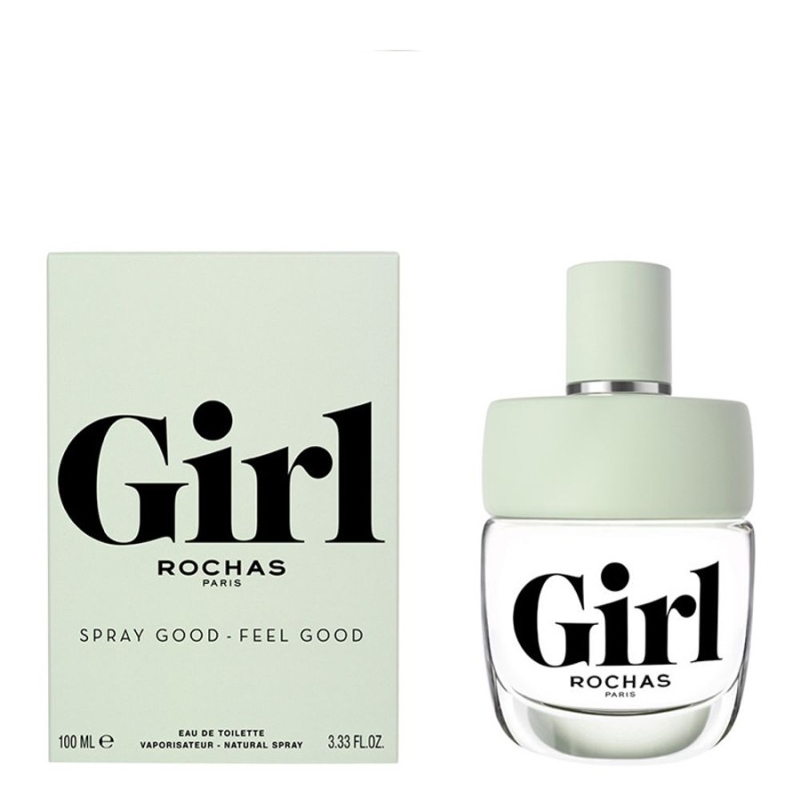 Parfums Rochas Eau De Toilette | Girl