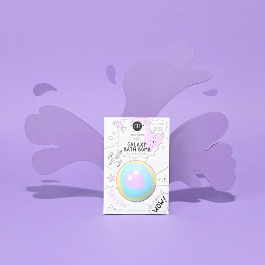 Soins NAIL MATIC Bain & Douche | Boule De Bain